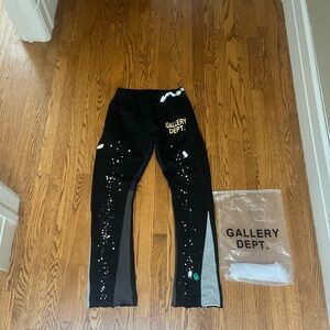 Gallery Dept Black Pant